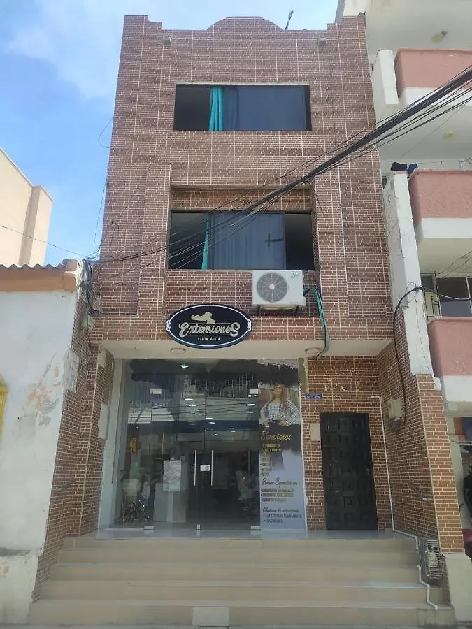 Appartamento Apartamento Erika 303 En El Centro De Santa Marta Colombia