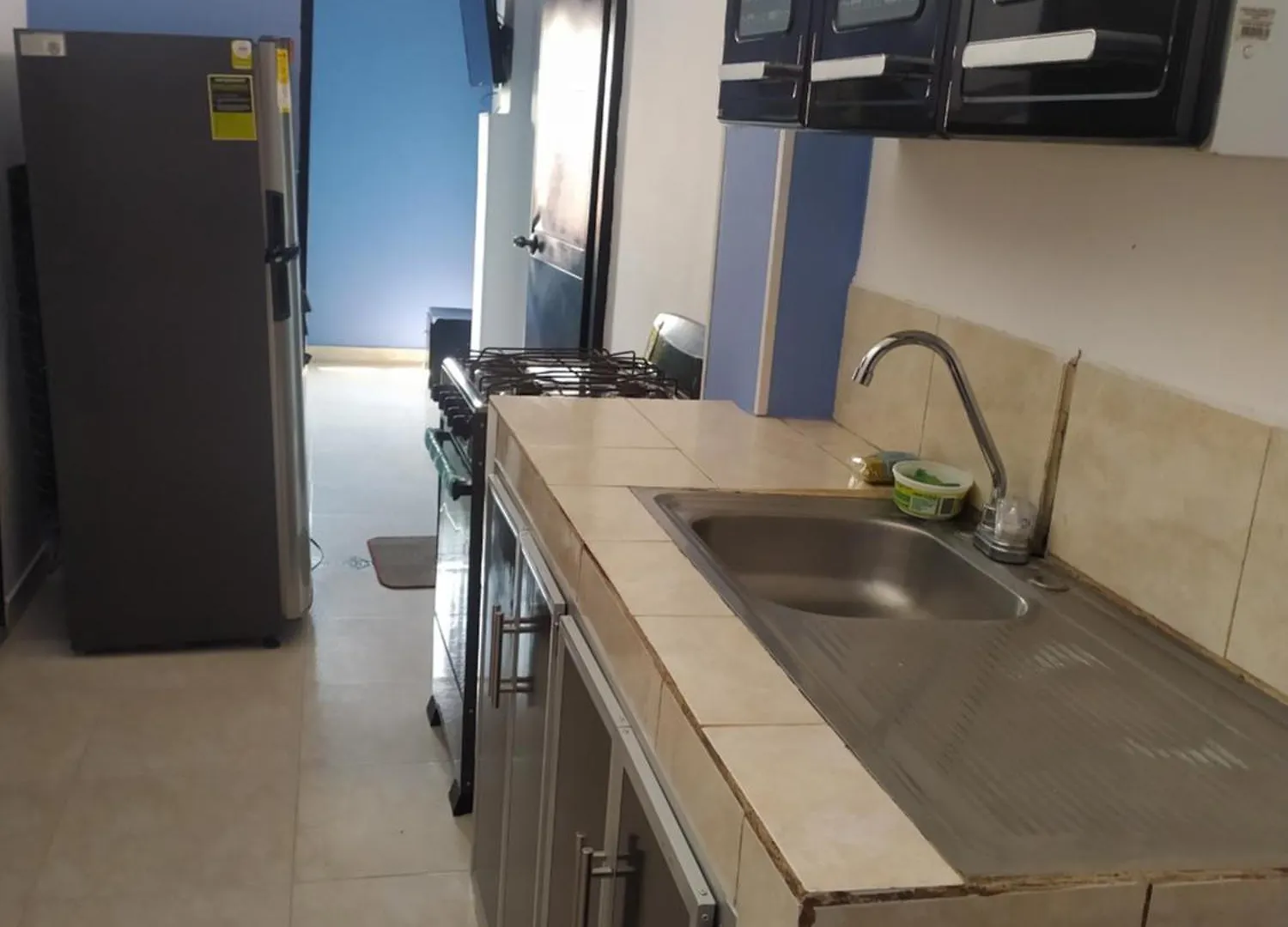 Apartamento Erika 303 En El Centro De Santa Marta 0*, Santa Marta (Magdalena)