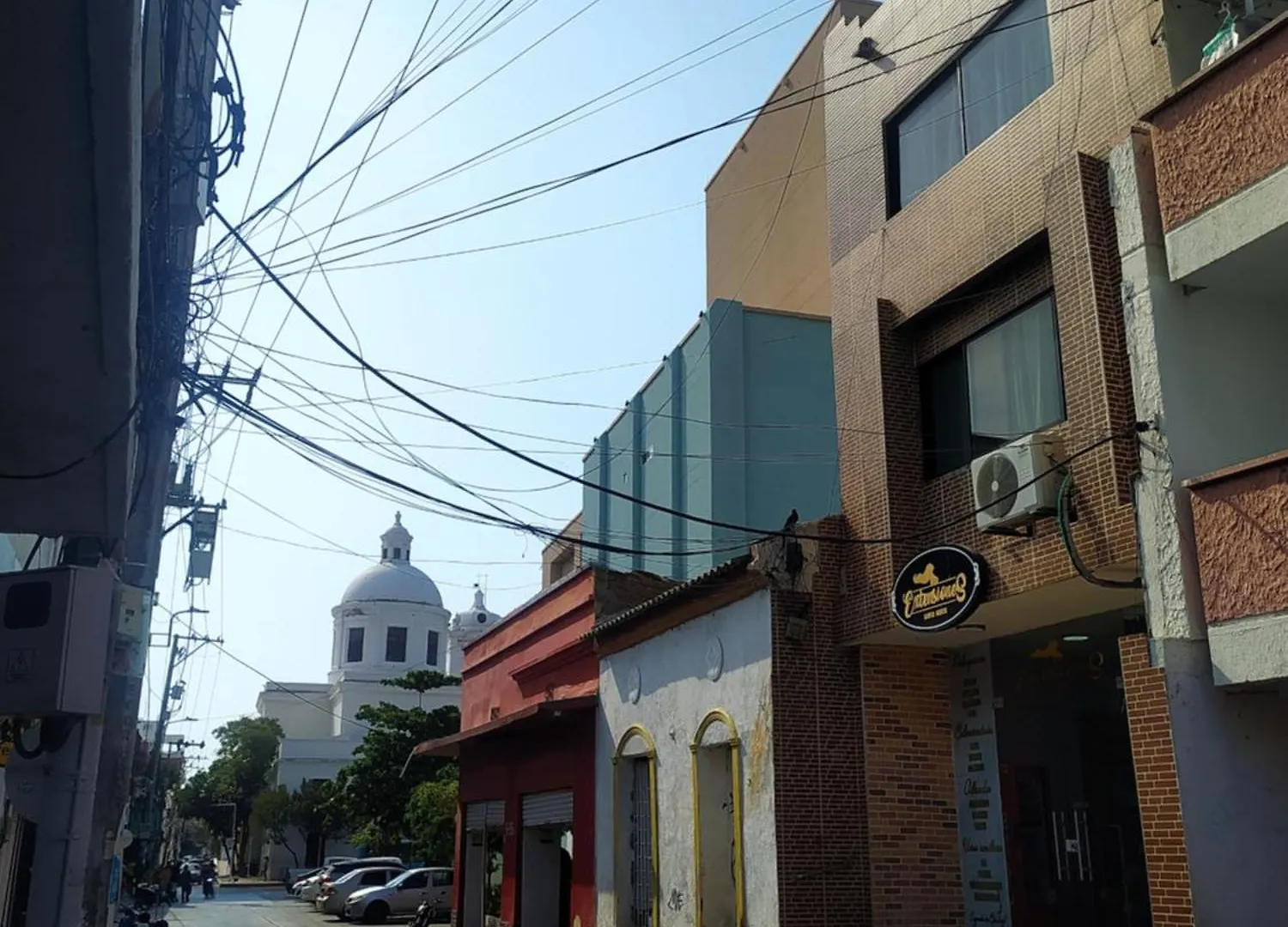 Appartamento Apartamento Erika 303 En El Centro De Santa Marta Colombia