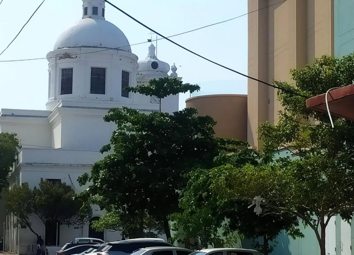 Appartamento Apartamento Erika 303 En El Centro De Santa Marta