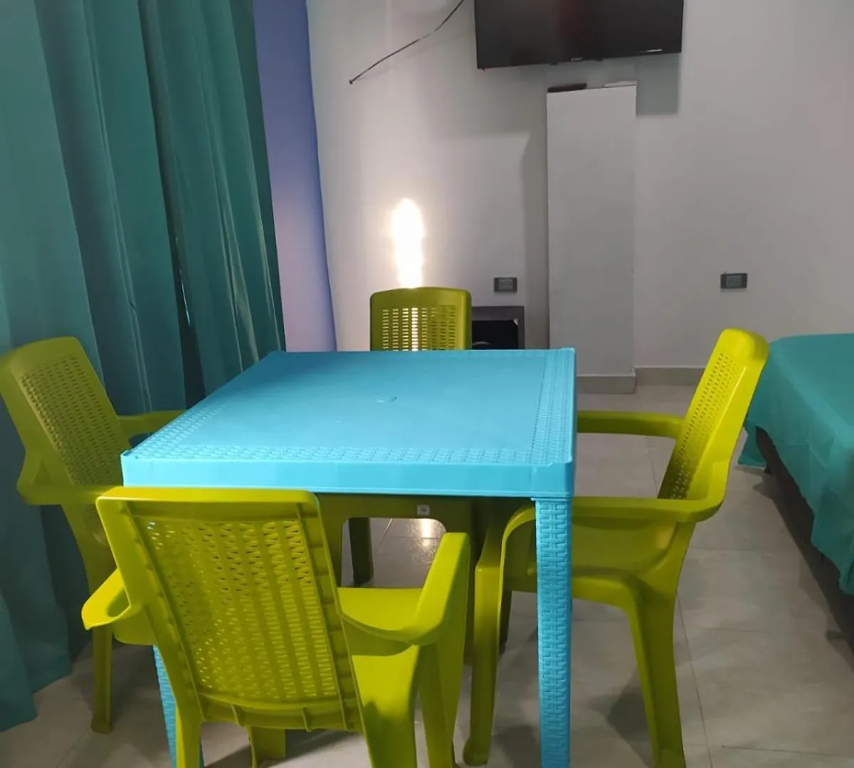 Appartamento Apartamento Erika 303 En El Centro De Santa Marta