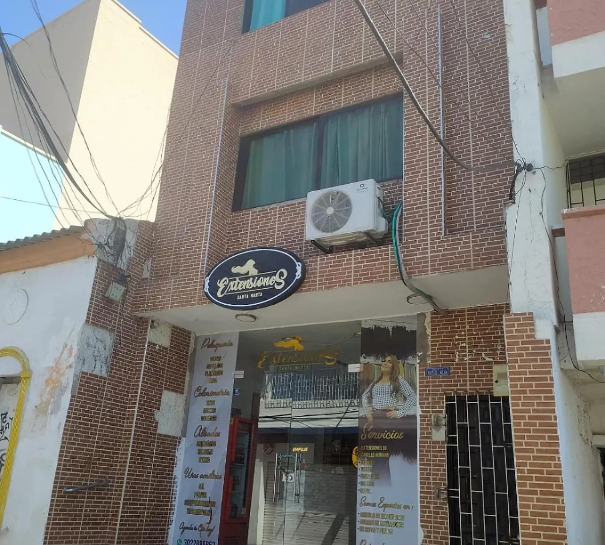 Apartamento Erika 303 En El Centro De Santa Marta Santa Marta (Magdalena)