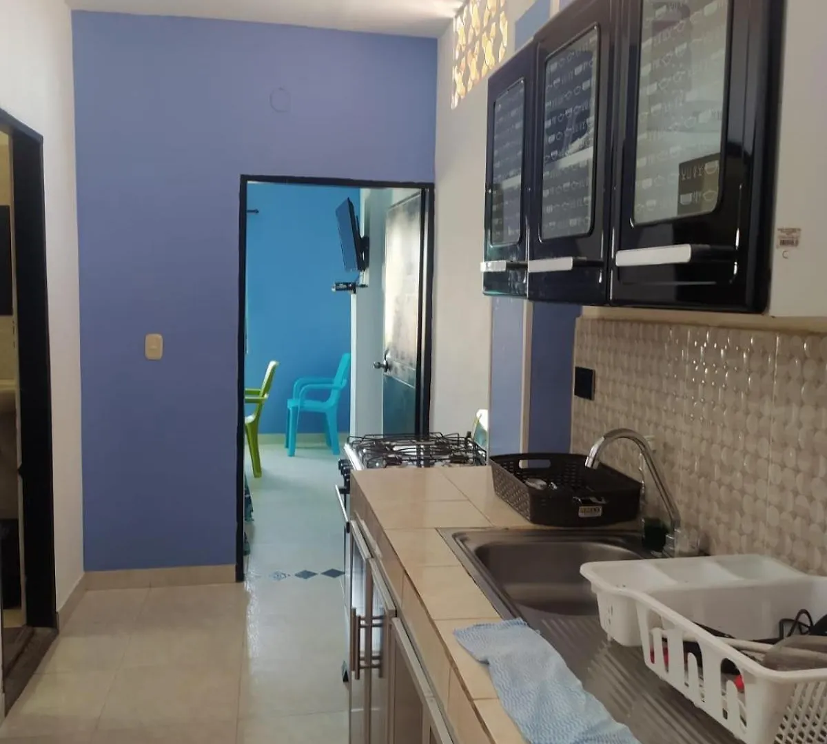 Appartamento Apartamento Erika 303 En El Centro De Santa Marta Colombia