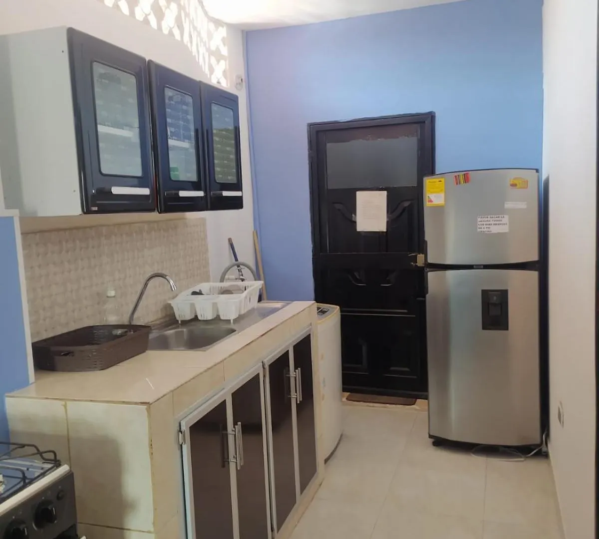 Apartamento Erika 303 En El Centro De Santa Marta 0*, Santa Marta (Magdalena) Colombia