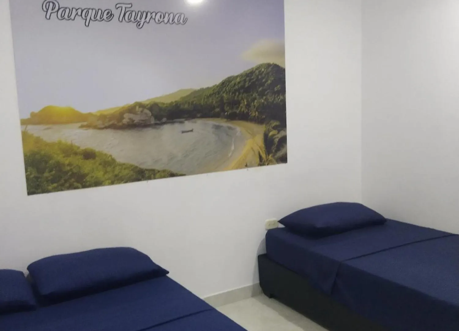Appartamento Apartamento Erika 303 En El Centro De Santa Marta