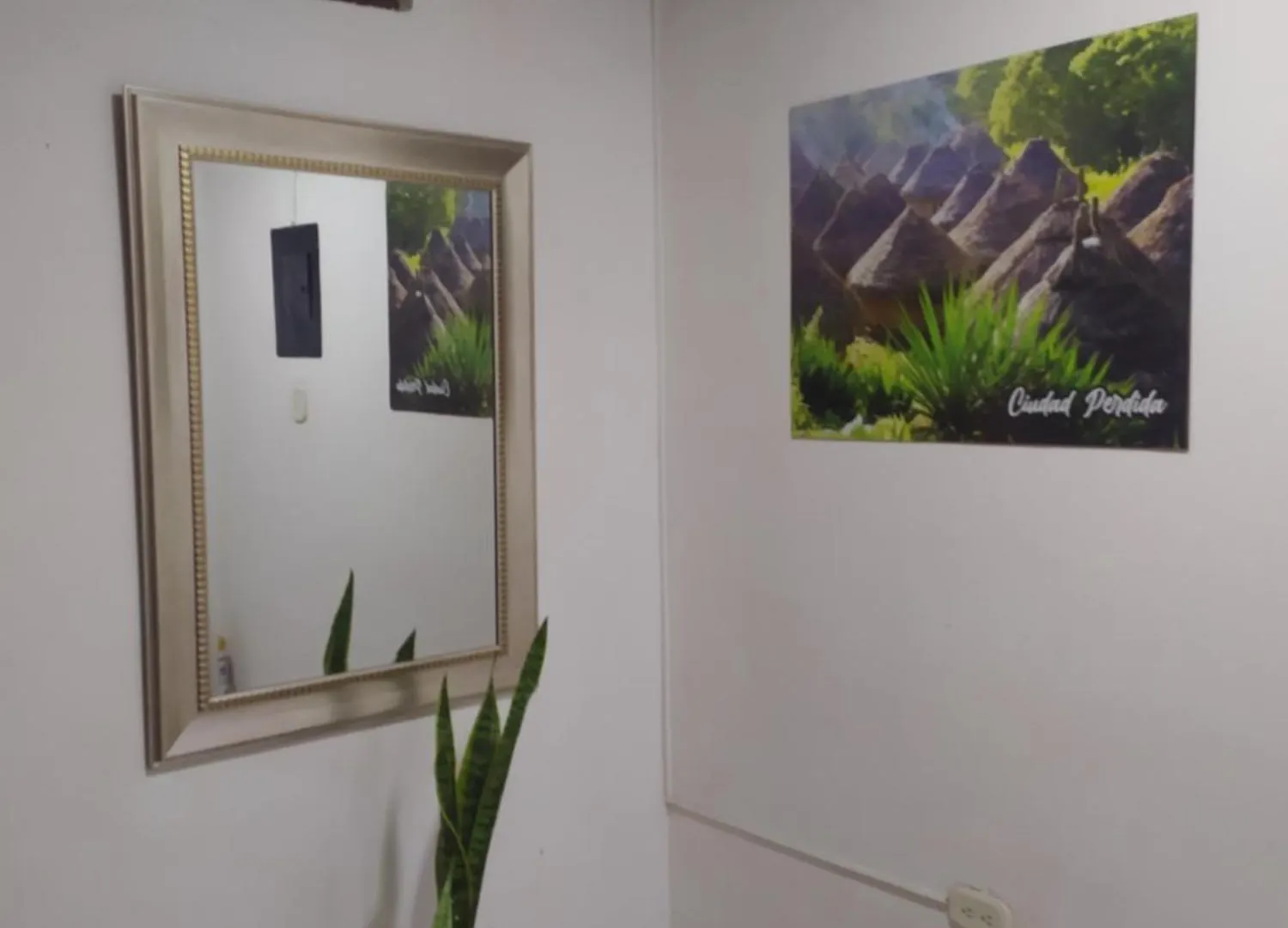 Apartamento Erika 303 En El Centro De Santa Marta Appartamento